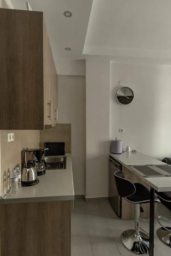 Karipidis Suite Thessaloniki 0*,  Greece
